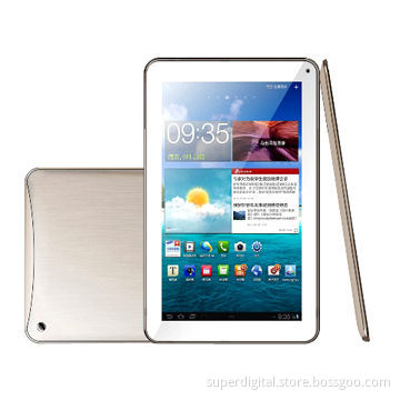 9-inch Tablet PC with Android 4.2.2 OS, A20 Cortex A8, Dual Core, 1024 x 600P, External 3G Port
